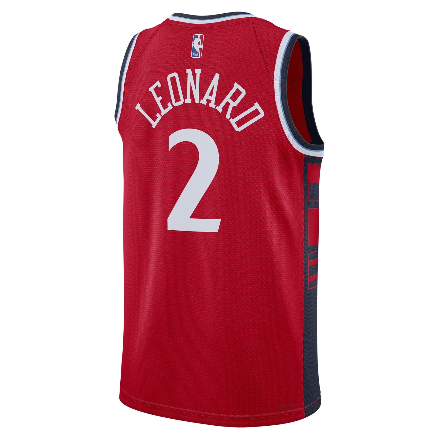 Los Angeles Clippers Jordan Brand Statement Edition Swingman Jersey - Kawhi Leonard - Unisex