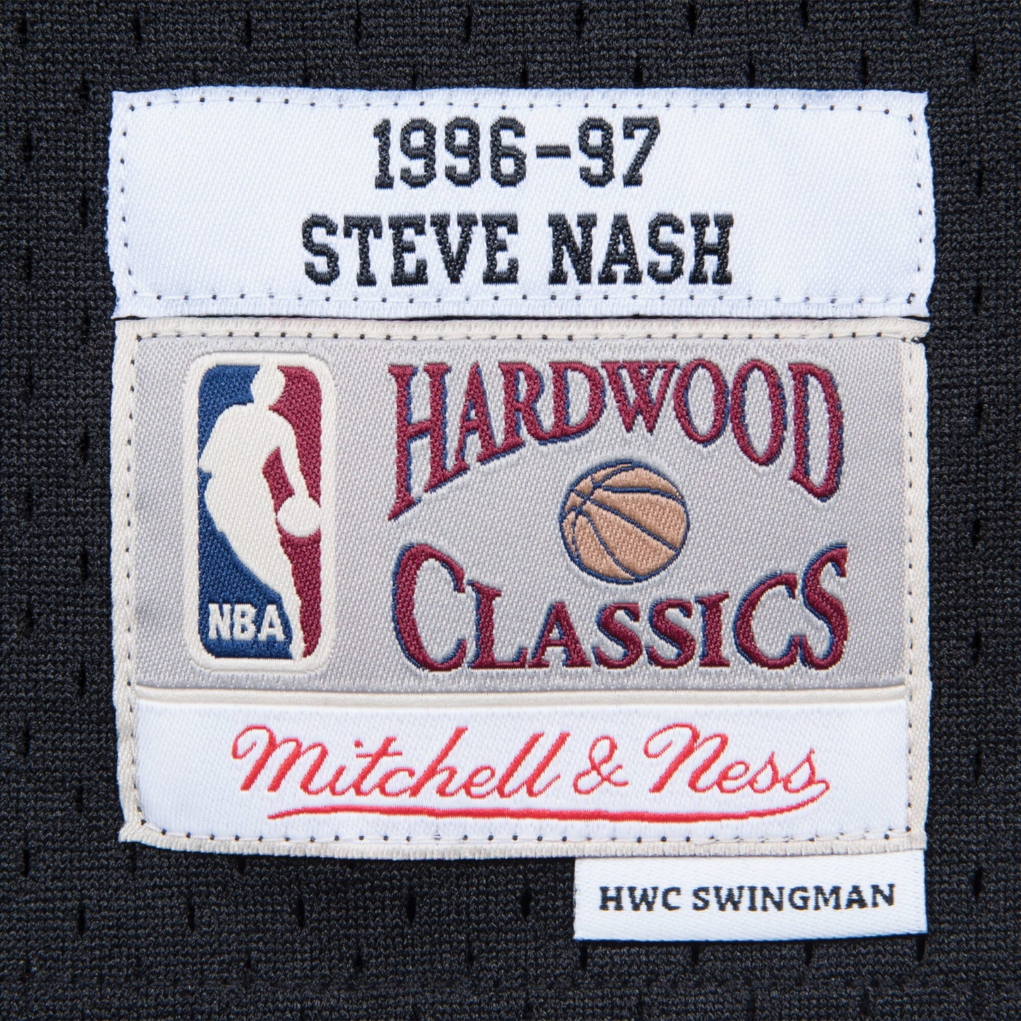 Phoenix Suns Mitchell & Ness Swingman Jersey Alternate Steve Nash 1996-97