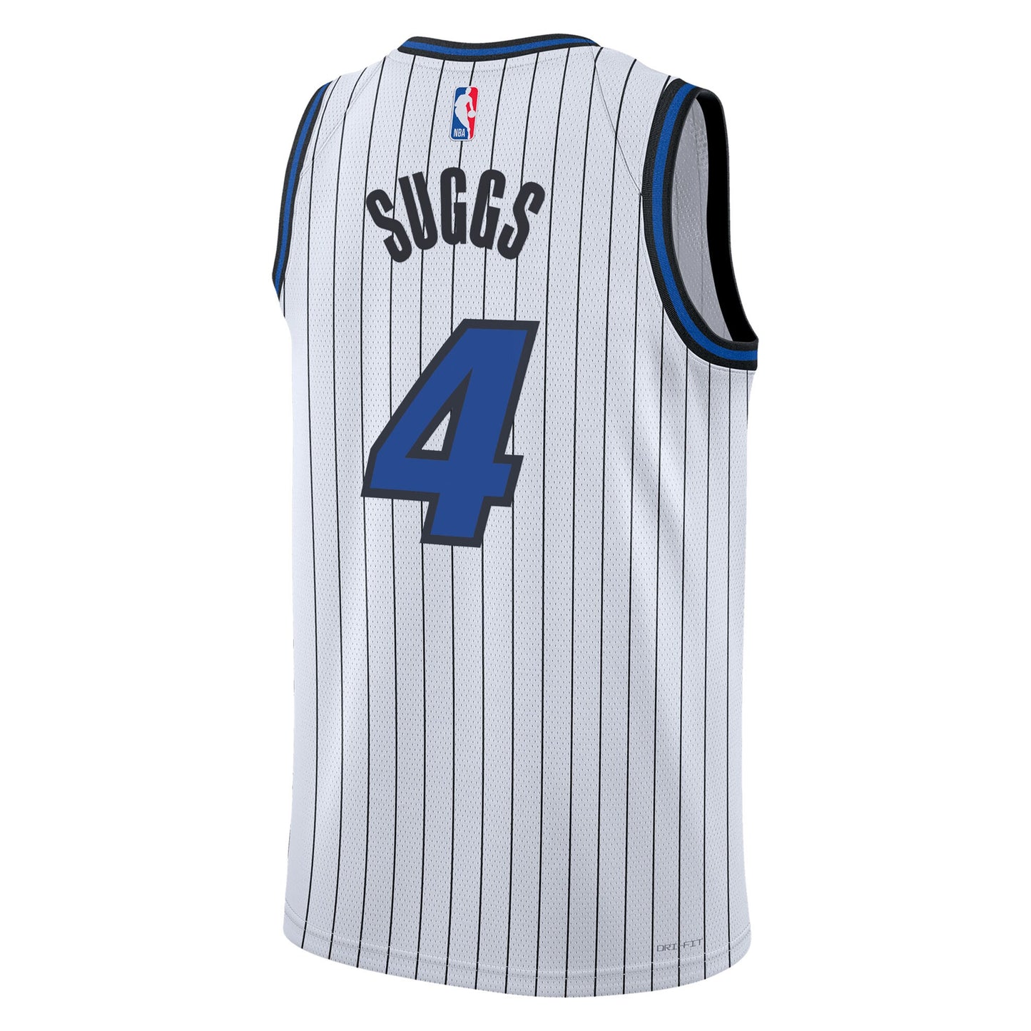 Orlando Magic Nike Replica Association Edition Swingman Jersey - White - Jalen Suggs - Unisex