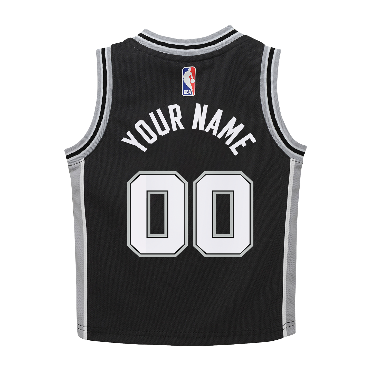 San Antonio Spurs Nike Replica Icon Jersey - Kids