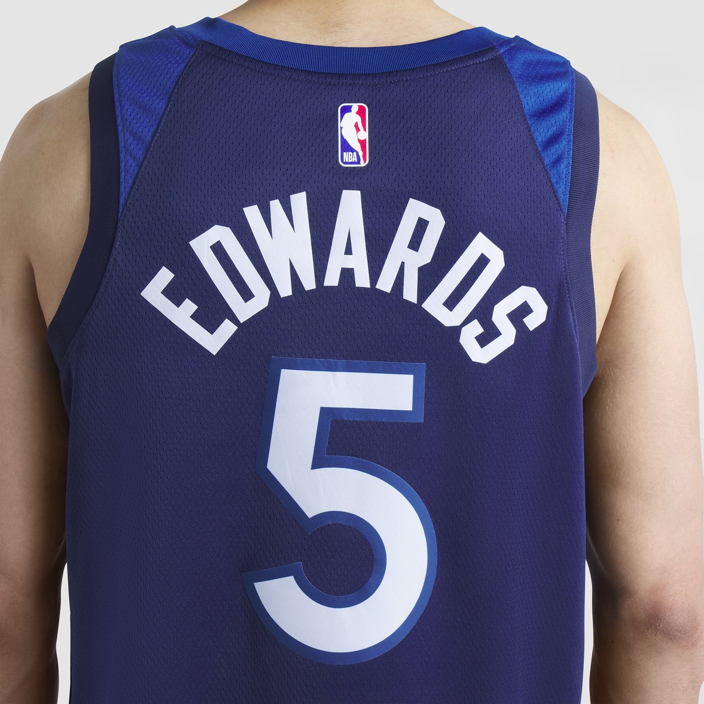 Minnesota Timberwolves Nike Replica Icon Swingman Jersey - Unisex