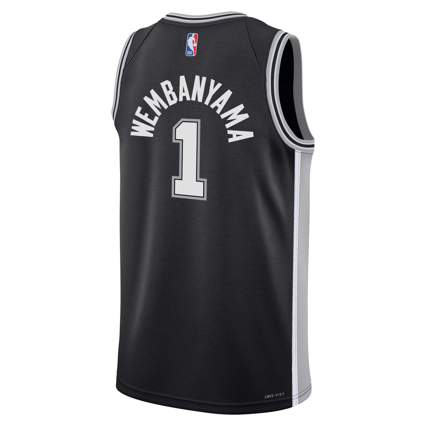 San Antonio Spurs Nike Icon Swingman Jersey – Victor Wembanyama – Youth