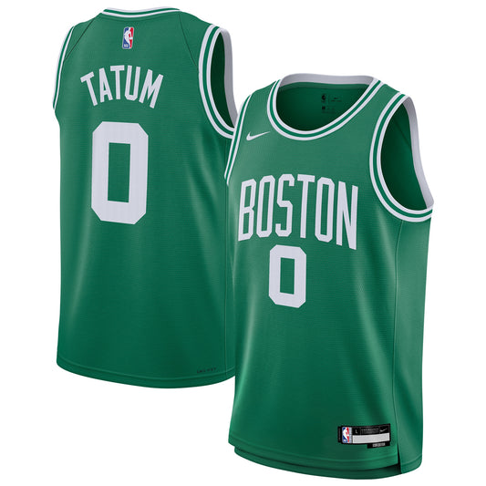 Boston Celtics NBA Icon Swingman Jersey - Jayson Tatum - Youth