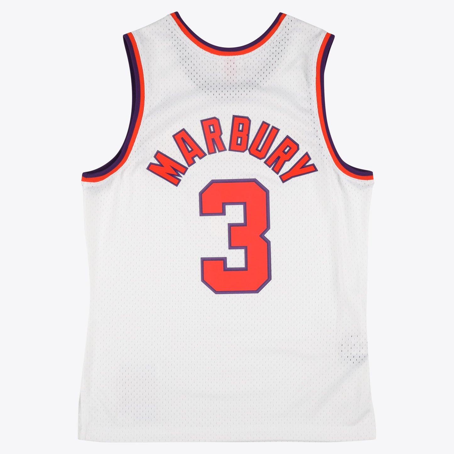 Phoenix Suns NBA Mitchell & Ness Swingman Jersey - Stephon Marbury