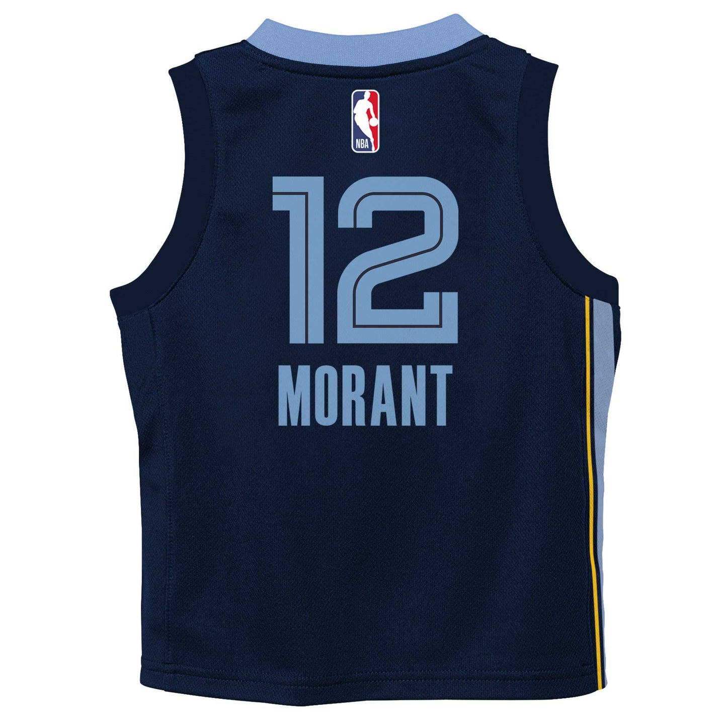 Memphis Grizzlies Replica Icon Jersey Box Set - Ja Morant - Infant