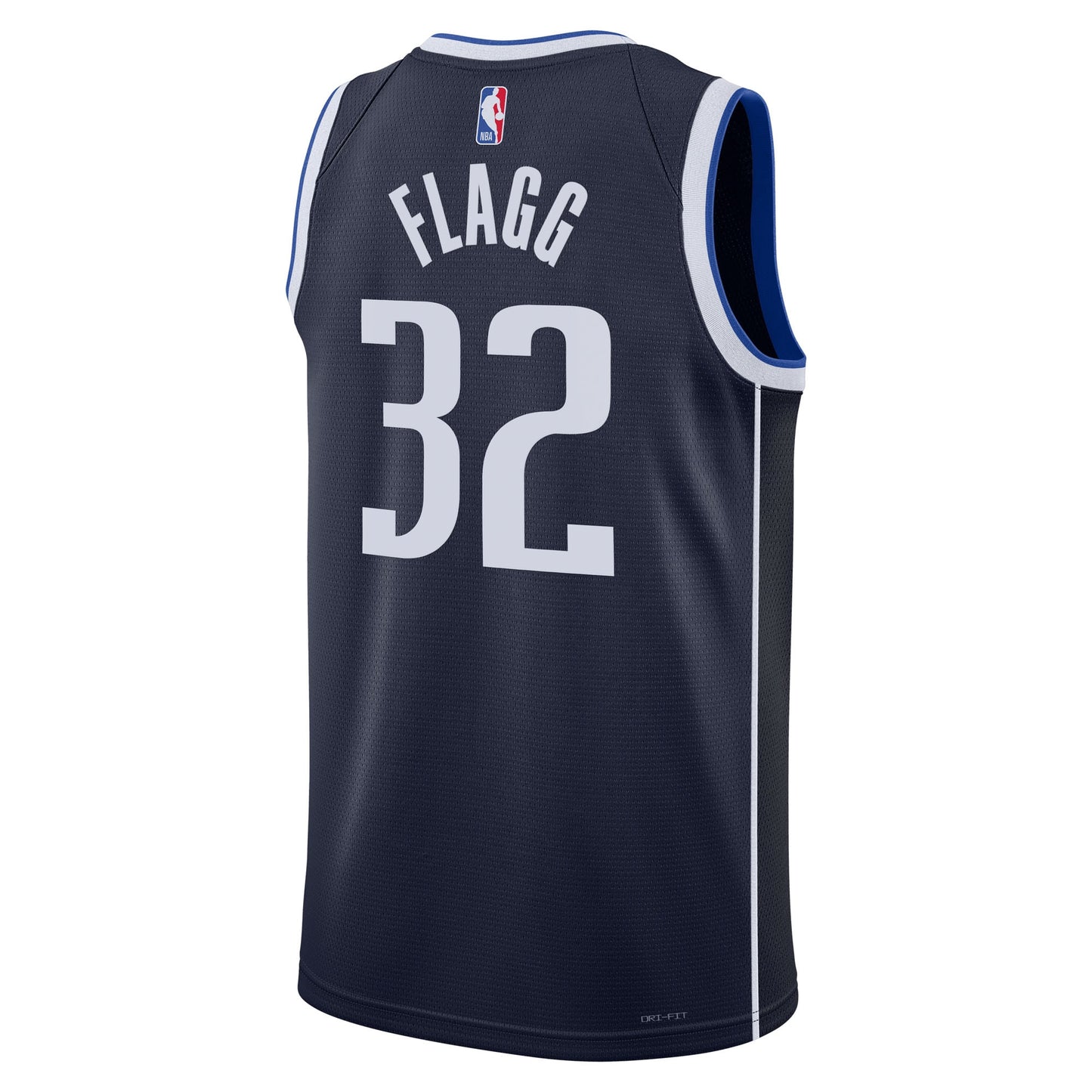 Dallas Mavericks  Jordan Brand Statement Edition Swingman Jersey NBA 2025 First Round Draft Pick - Navy - Cooper Flagg - Unisex