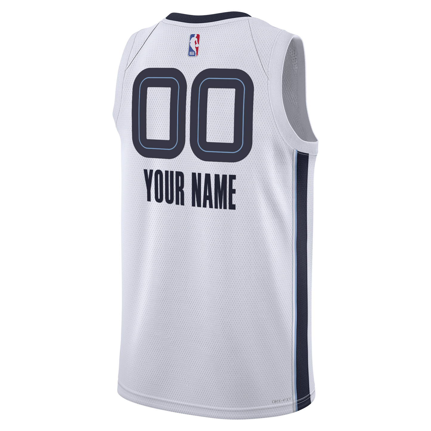 Memphis Grizzlies NBA Association Swingman Jersey - Youth