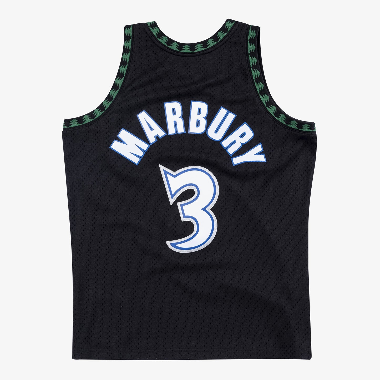 Minnesota Timberwolves Mitchell & Ness Swingman Jersey Alternate Stephon Marbury 1997-98