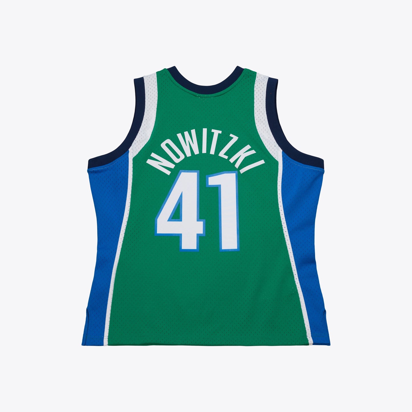 Dallas Mavericks Mitchell & Ness Swingman Jersey 2004 Dirk Nowitzki