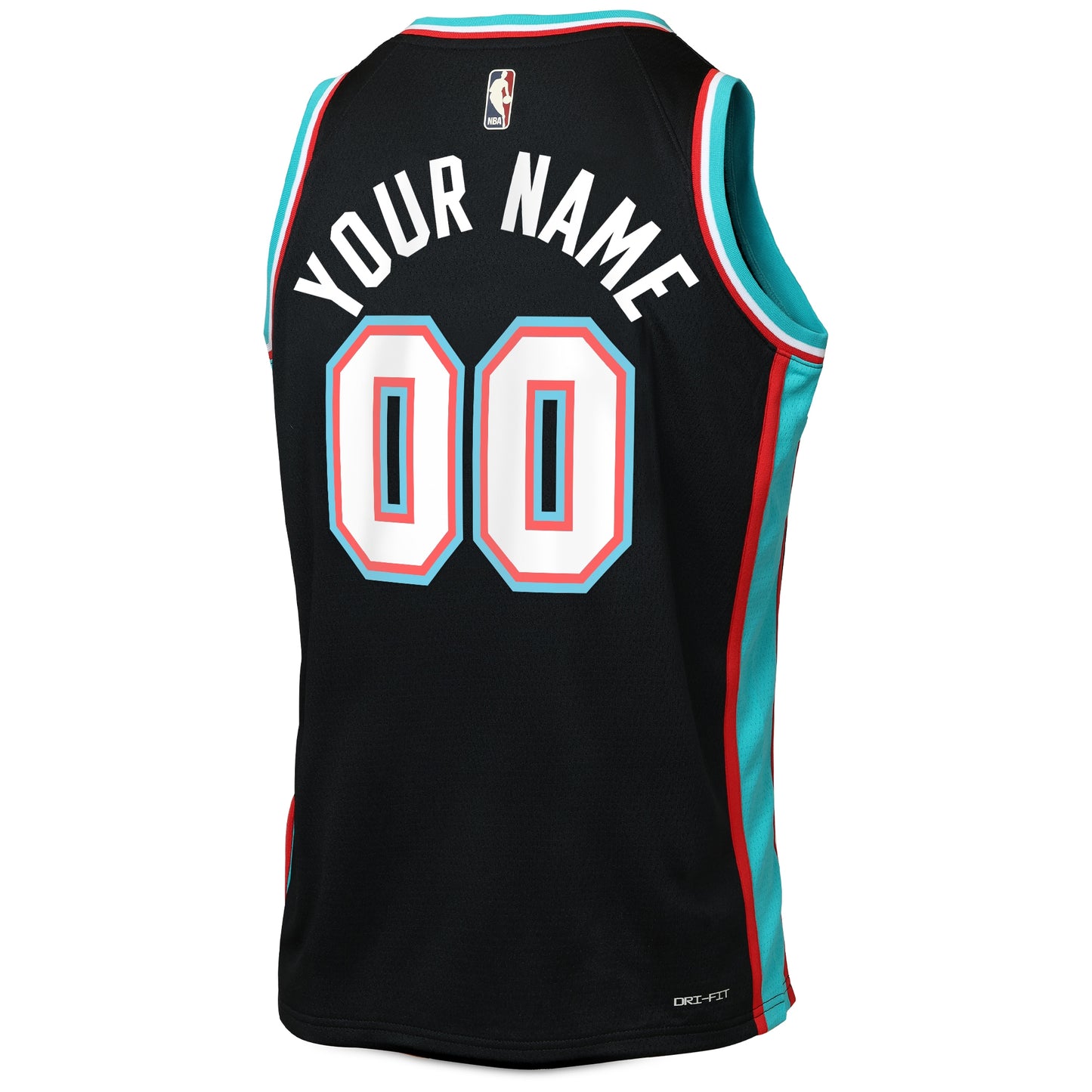 Memphis Grizzlies Nike Classic Edition Jersey - Youth