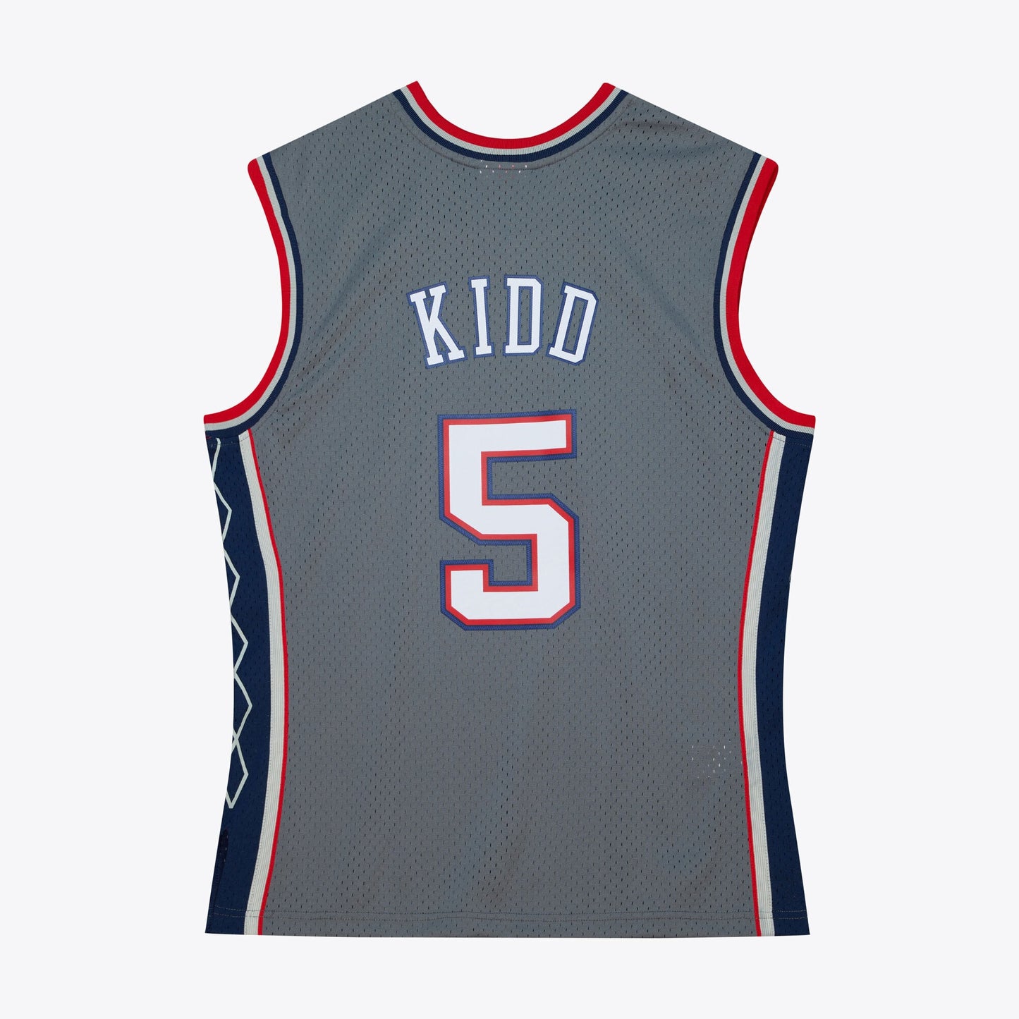 New Jersey Nets Mitchell & Ness Swingman Jersey Jason Kidd Alternate 2004