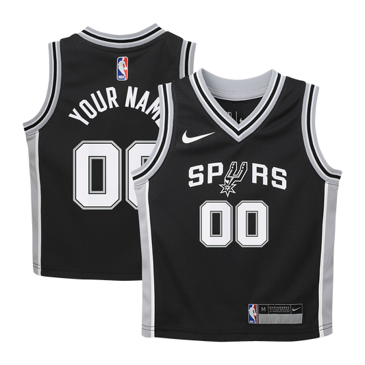 San Antonio Spurs Nike Replica Icon Jersey - Kids