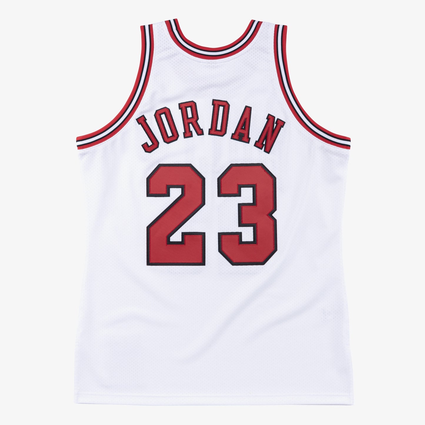 Chicago Bulls Mitchell & Ness Authentic Jersey Michael Jordan 1995-96