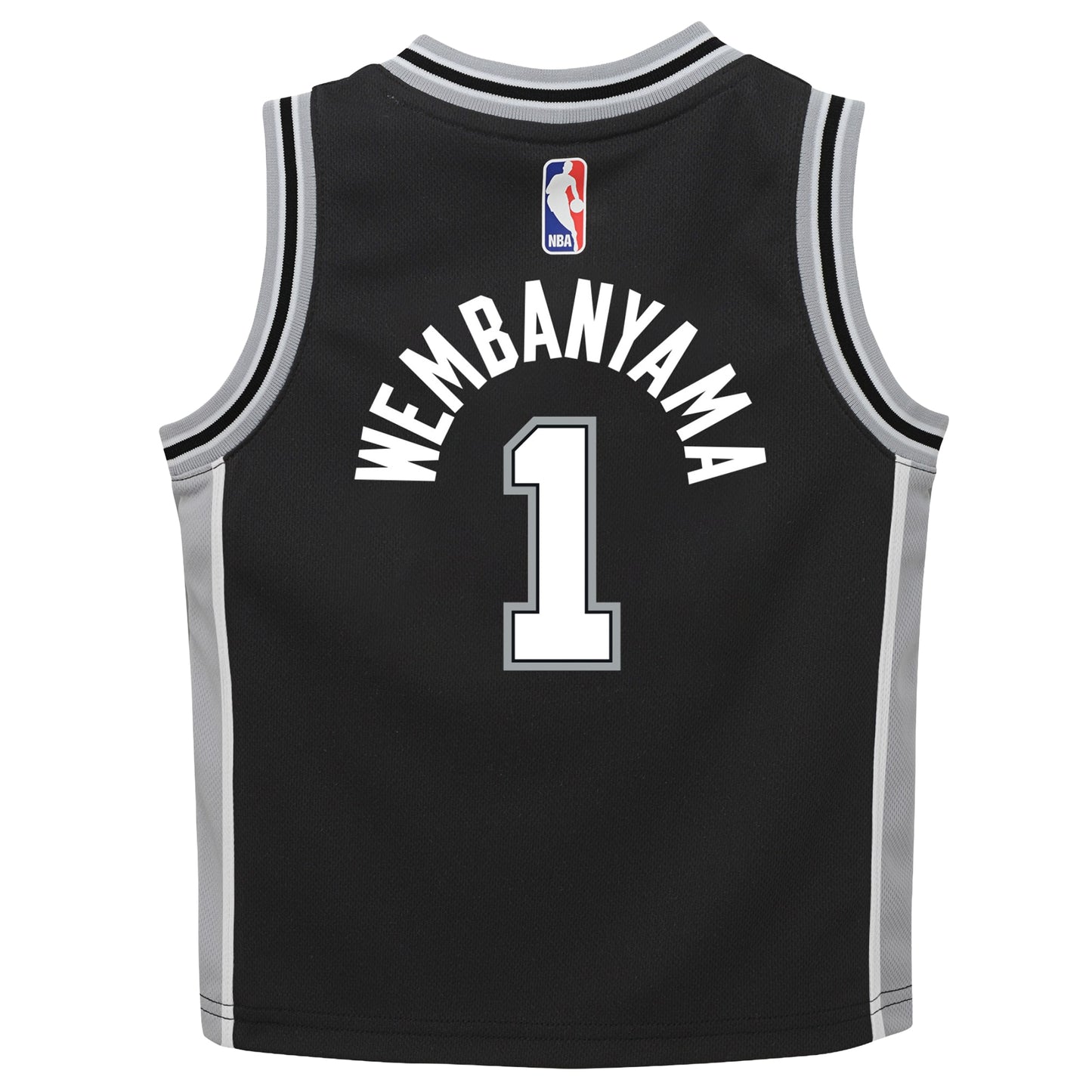 San Antonio Spurs Nike Icon Swingman Jersey - Victor Wembanyana - Kids