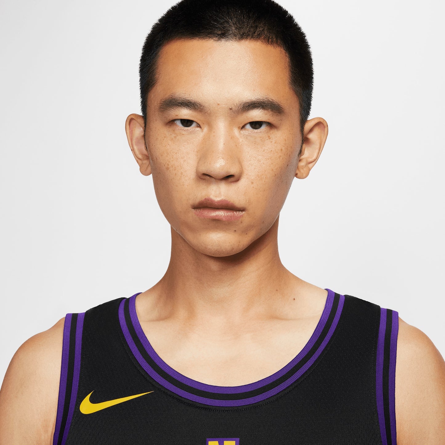 Los Angeles Lakers Nike 2025 City Edition Jersey - Luka Dončić - Unisex