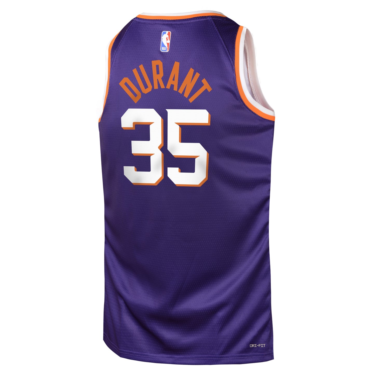 Phoenix Suns NBA Icon Swingman Jersey - Kevin Durant - Youth