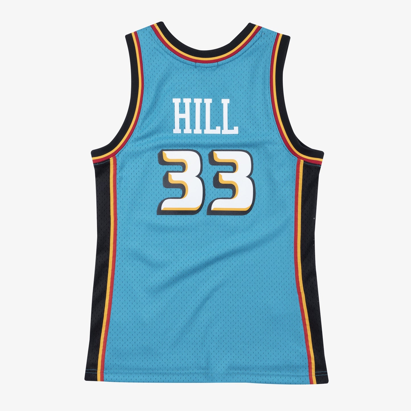 Detroit Pistons Mitchell & Ness Women's Swingman Jersey Grant Hill 1998-99