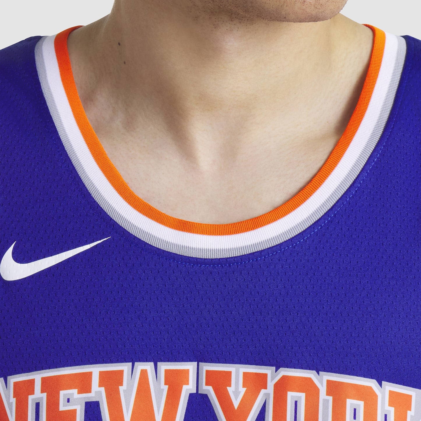 New York Knicks Nike Replica Icon Swingman Jersey - Unisex - Jalen Brunson