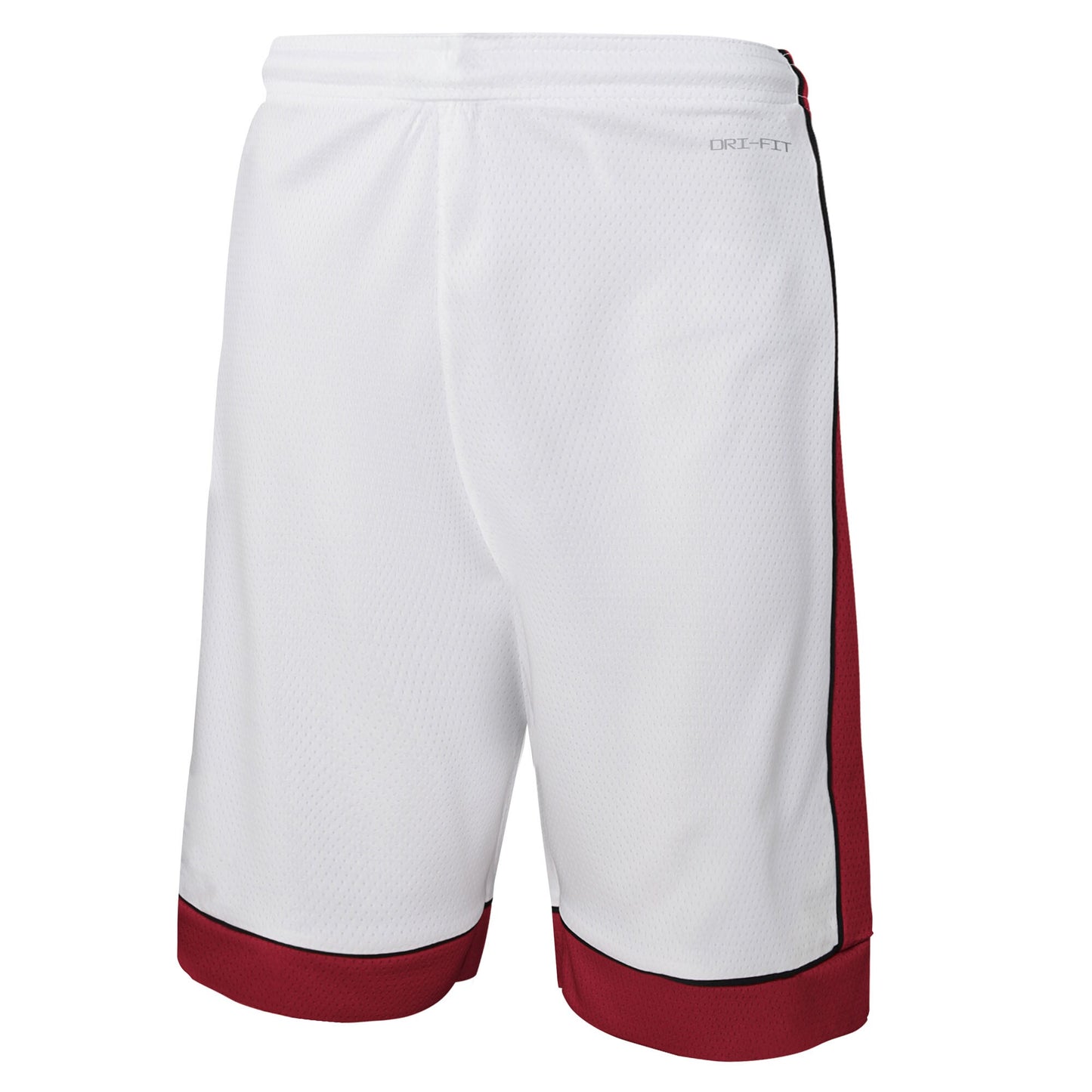 Miami Heat Nike Association Swingman Short - Youth