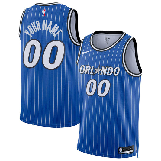 Orlando Magic Nike Replica Icon Swingman Jersey - Unisex