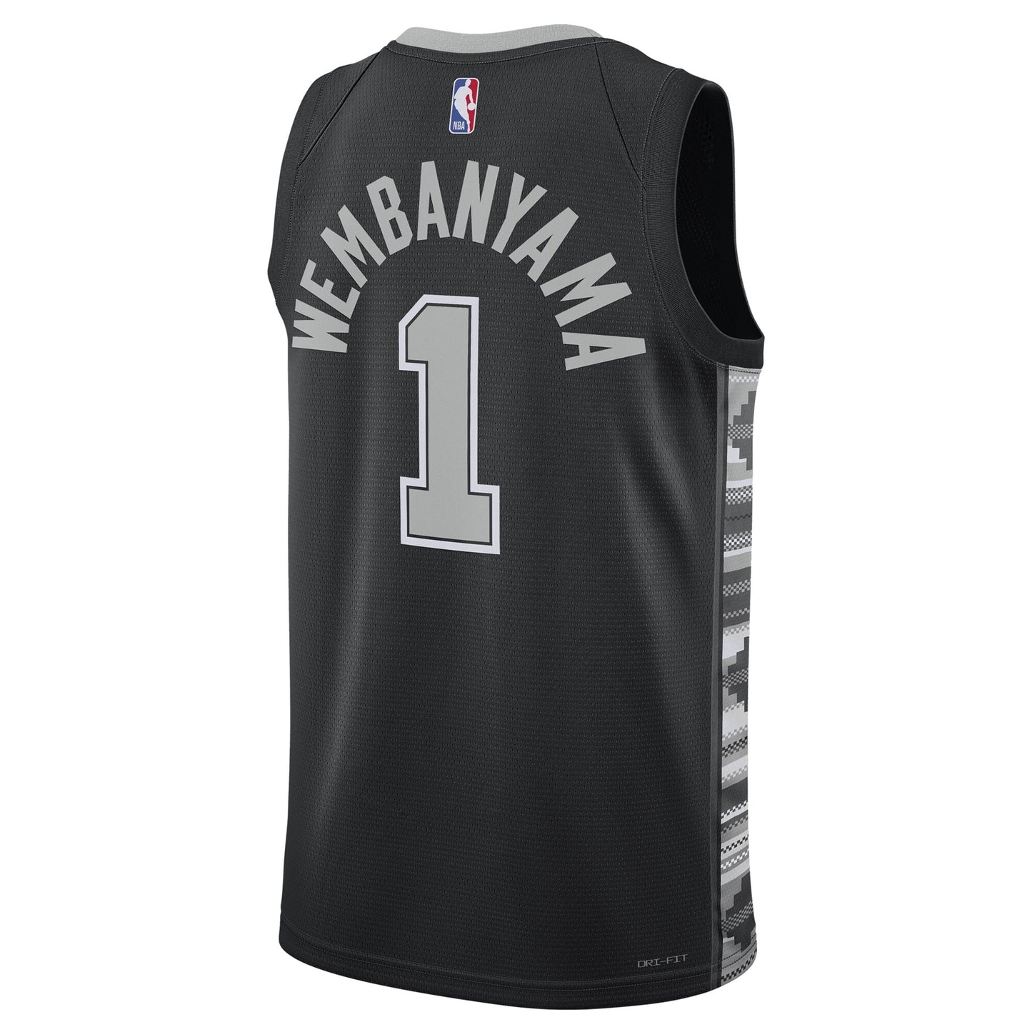 San Antonio Spurs Jordan Brand Statement Edition Swingman Jersey  - Victor Wembanyama - Unisex