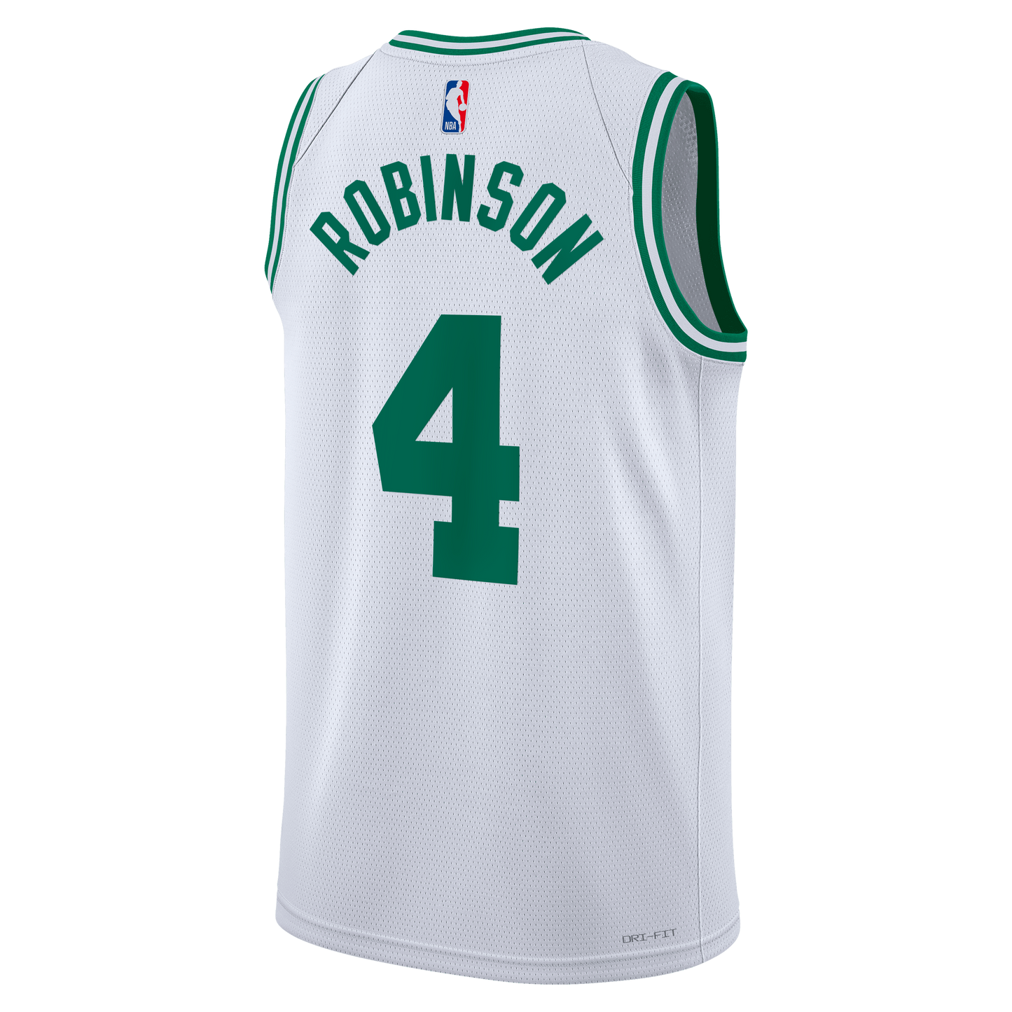 Boston Celtics Association Edition Swingman Jersey - White - Mitchell Robinson - Unisex