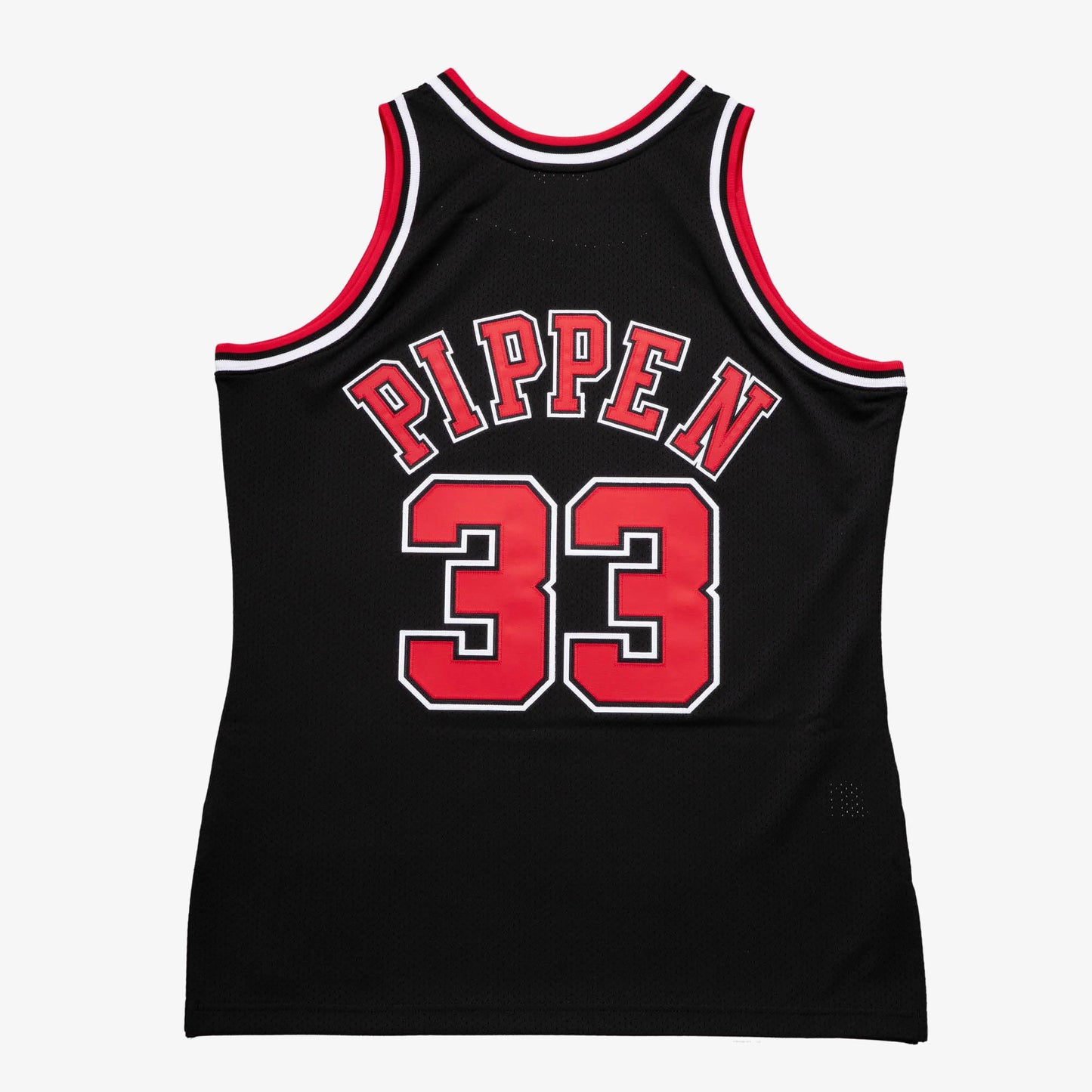 Chicago Bulls Mitchell & Ness Authentic Jersey Alternate Scottie Pippen 1997