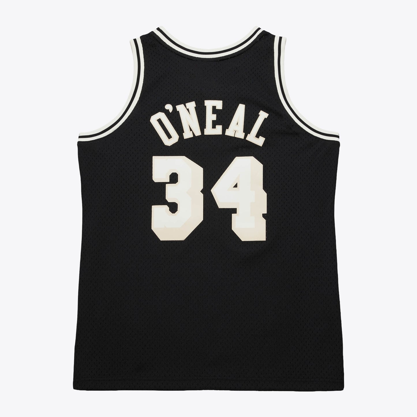 Los Angeles Lakers Mitchell & Ness Off Court Swingman Jersey Shaquille O'Neal 1996