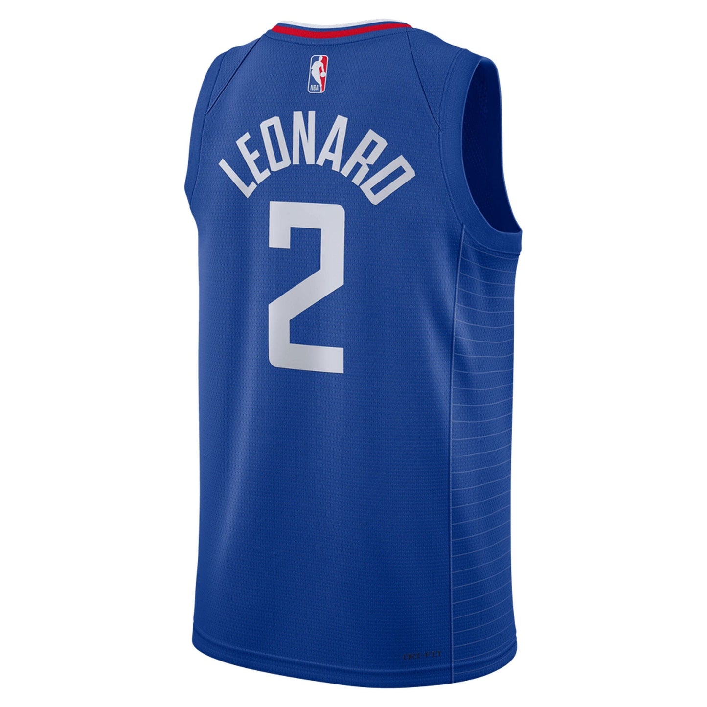 Los Angeles Clippers Nike Icon Edition Swingman Jersey - Kawhi Leonard - Unisex