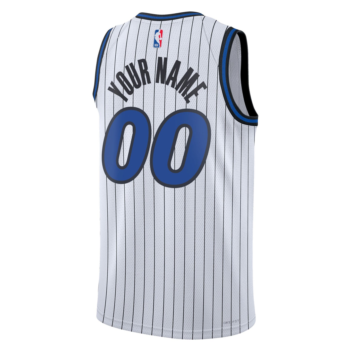 Orlando Magic Nike Replica Association Swingman Jersey - Unisex