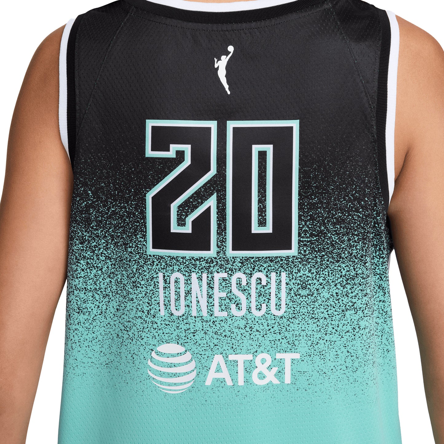 WNBA Gear Nike Jersey - Sabrina Ionescu - Unisex