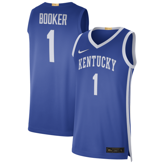 NCAA Kentucky College Basketball Jersey - Devin Booker – Mens