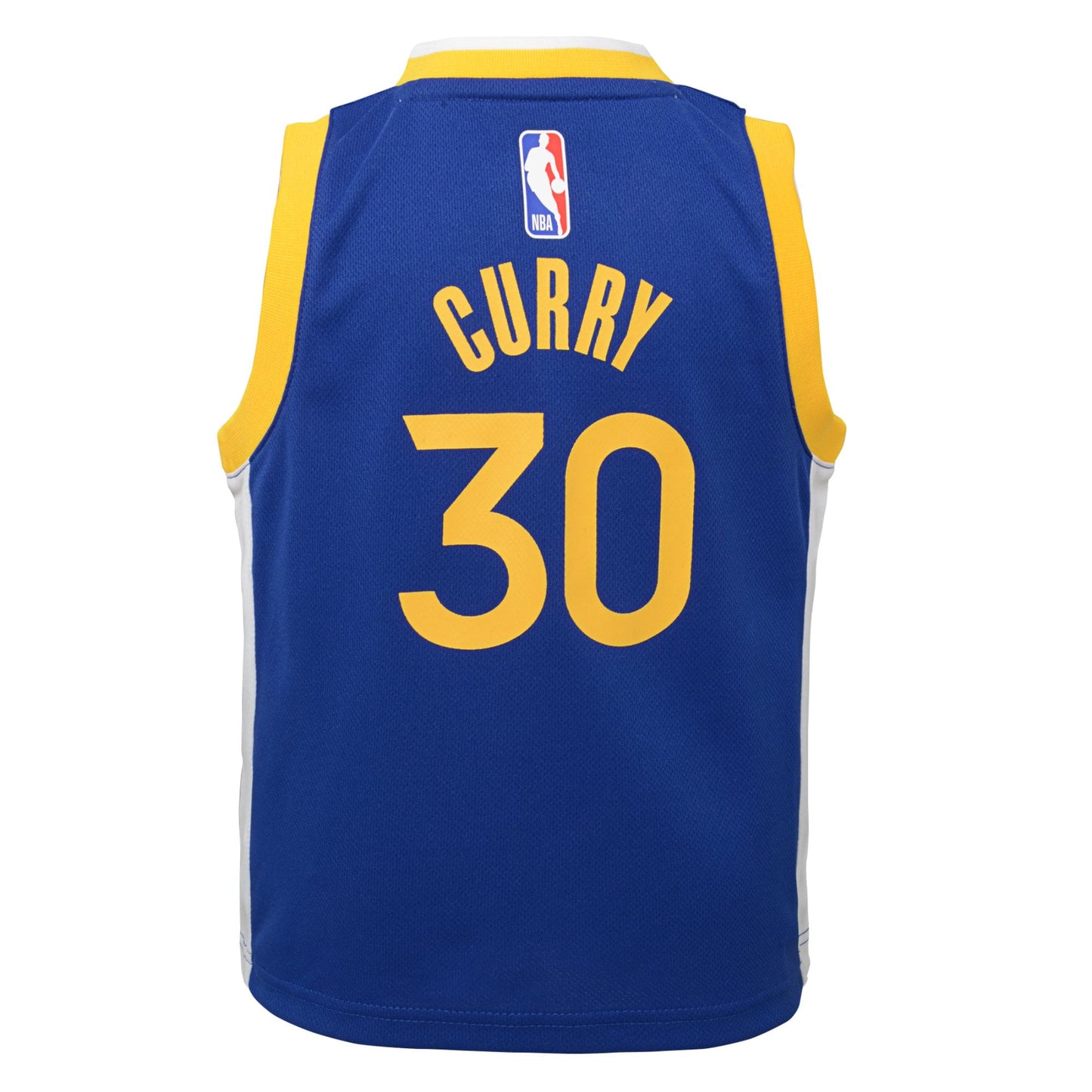 Golden State Warriors Replica Icon Jersey Box Set - Stephen Curry - Toddler