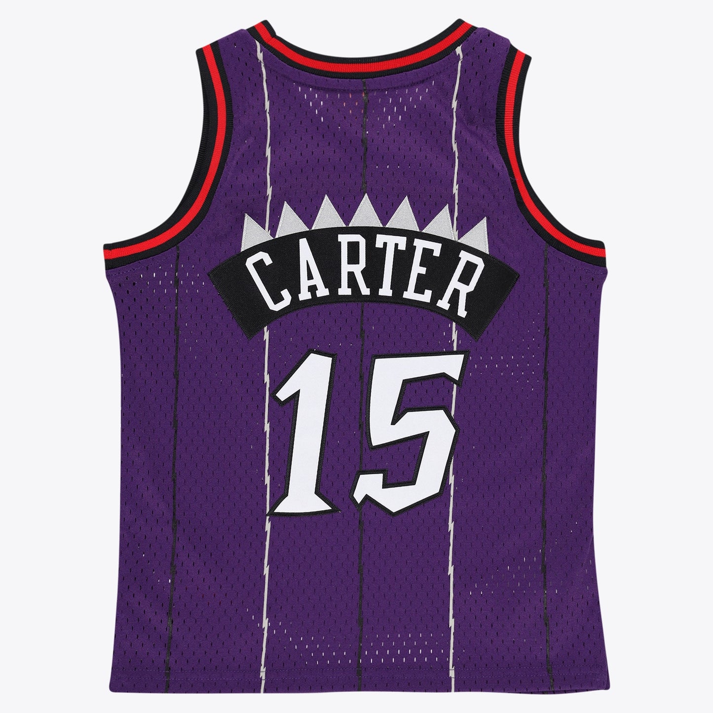 Toronto Raptors Mitchell & Ness Swingman Jersey - Vince Carter - Youth