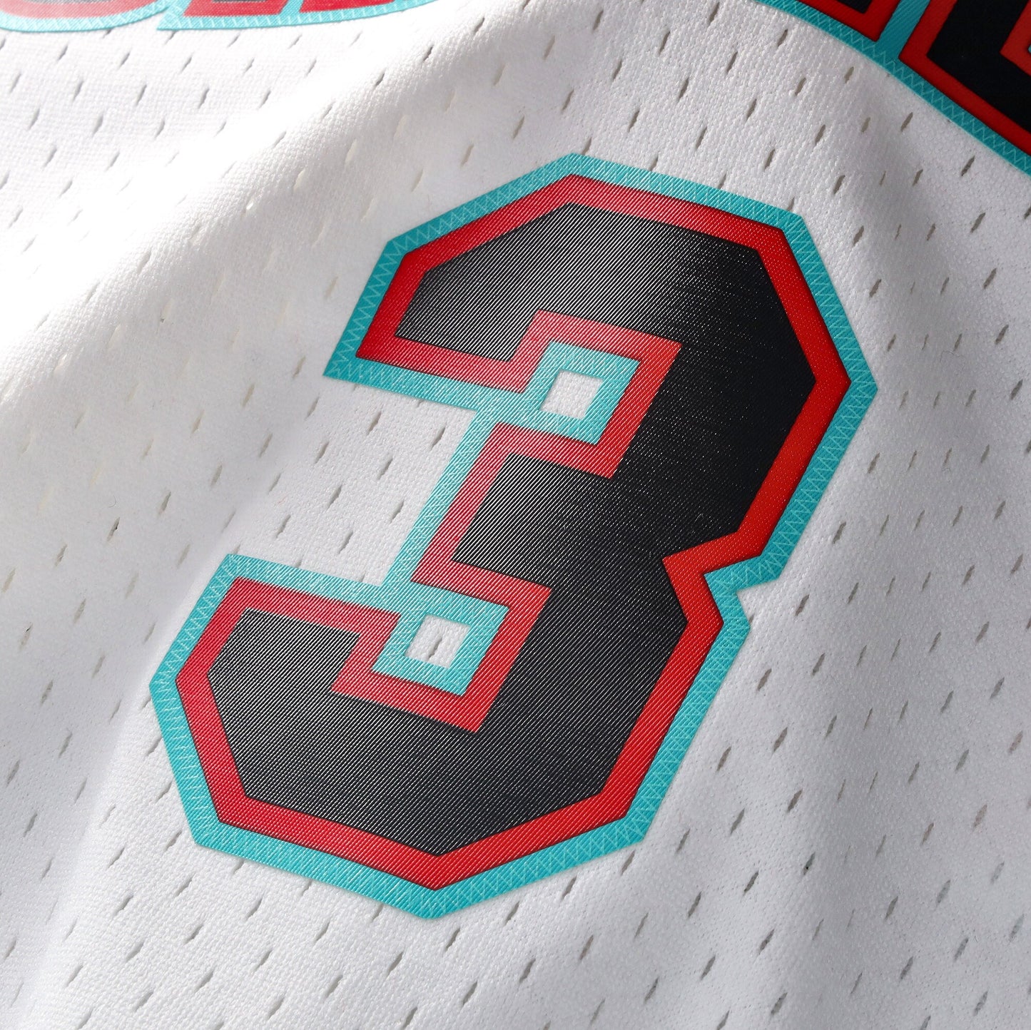 Vancouver Grizzlies Mitchell & Ness Shareef Abdur-Rahim 2000 Swingman Authentic Jersey - White