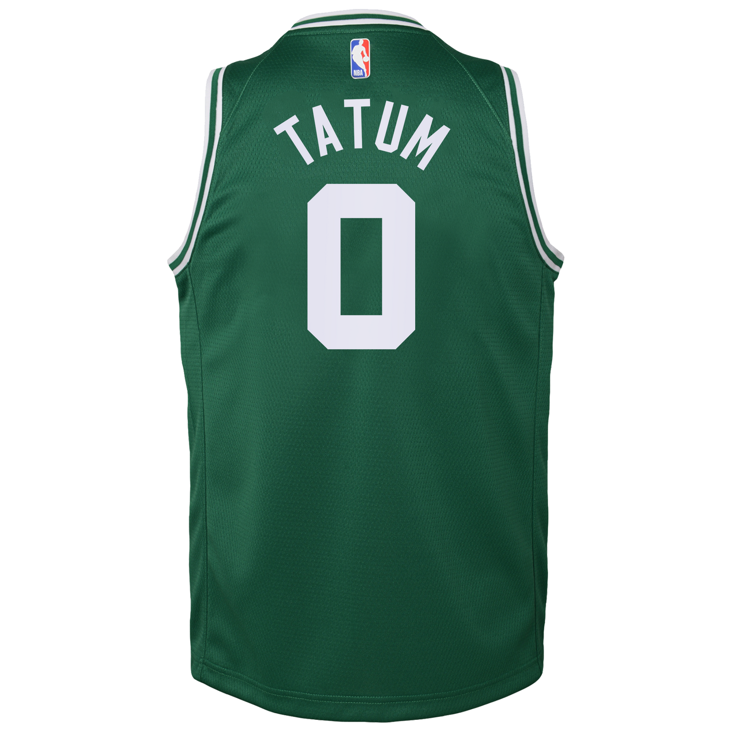 Boston Celtics Nike Icon Edition Swingman Jersey - Kelly Green - Jayson Tatum - Youth
