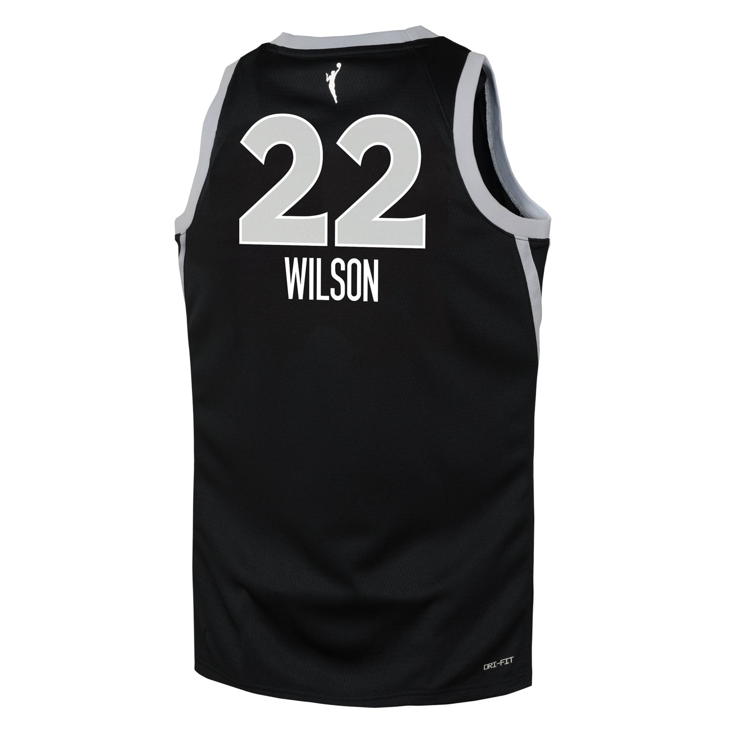 WNBA Las Vegas Aces Nike Jersey - A'Ja Wilson - Youth