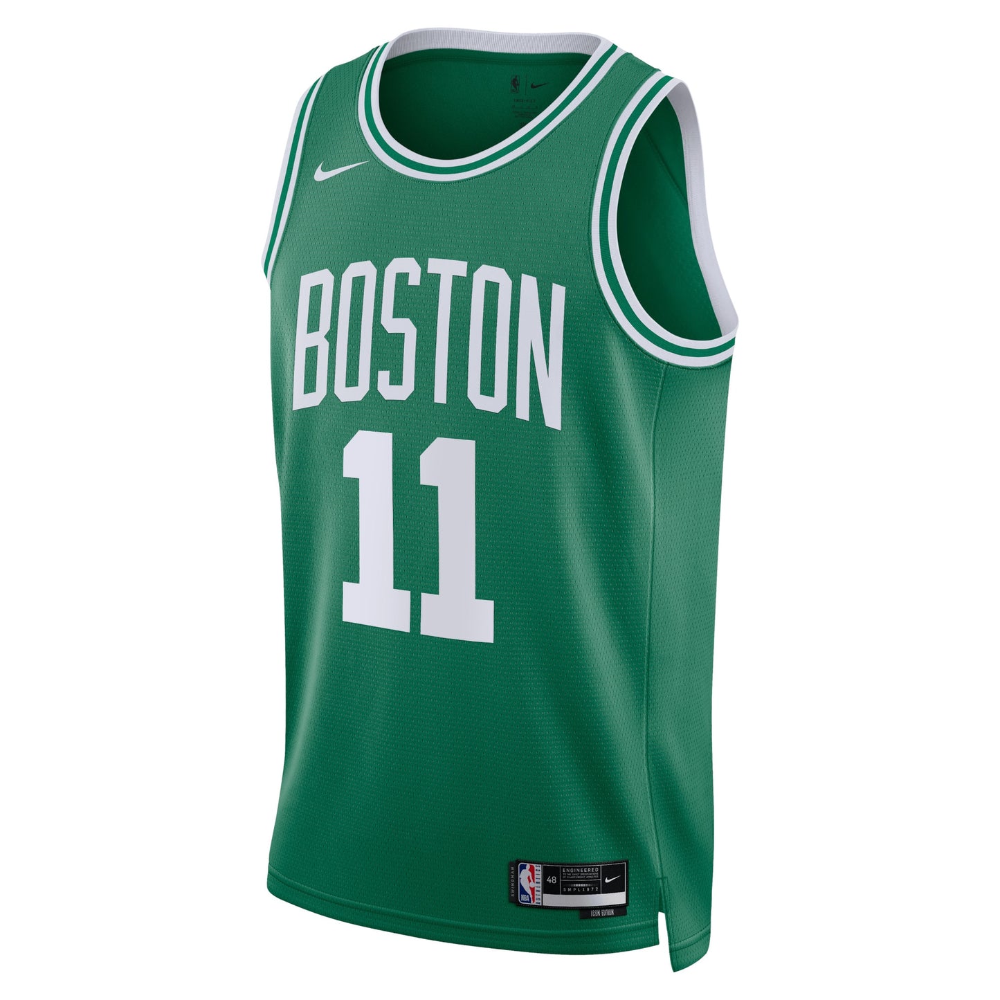 Boston Celtics Nike Icon Edition Swingman Jersey - Kelly Green - Payton Pritchard - Unisex