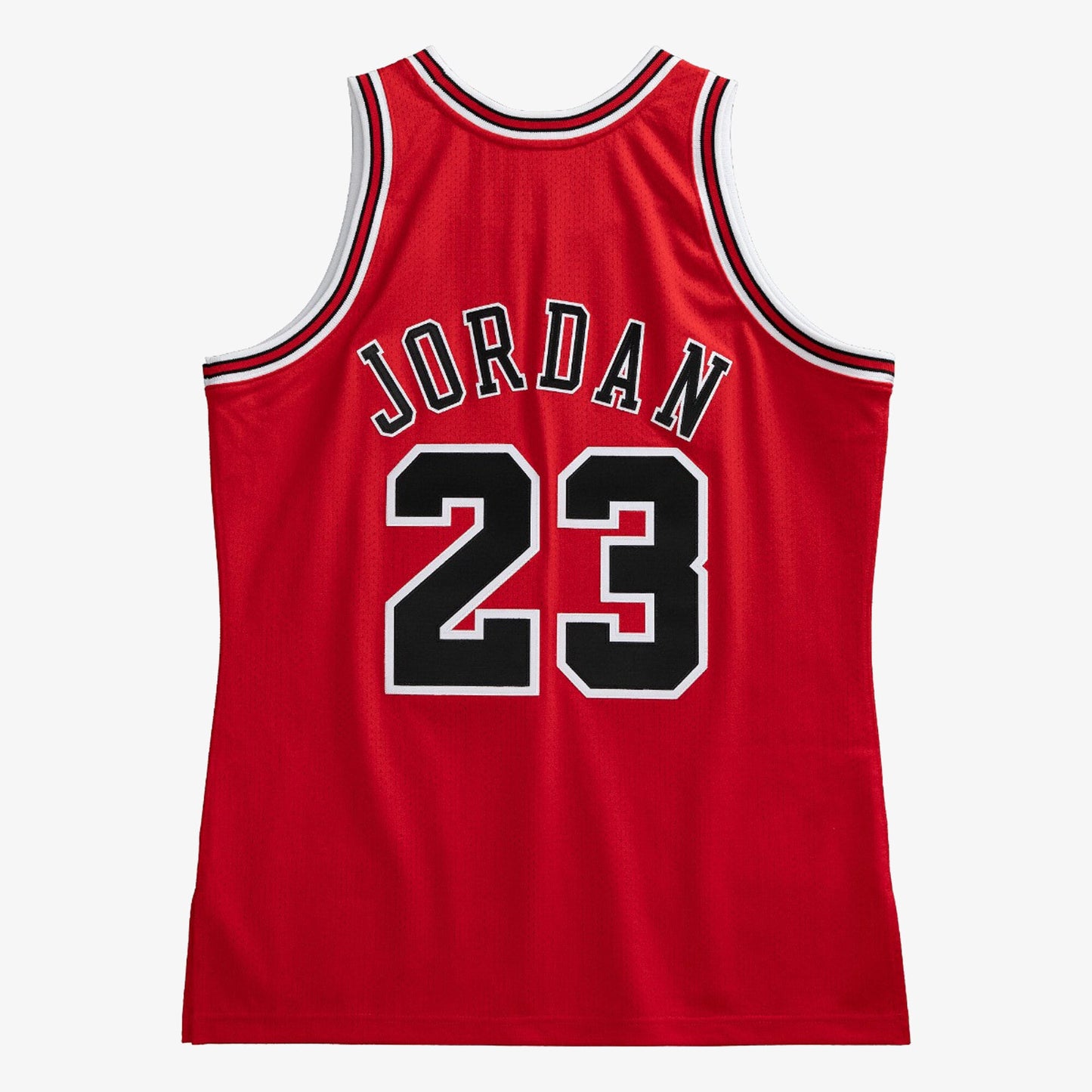 Chicago Bulls Mitchell & Ness Authentic Jersey Road Finals Michael Jordan 1997-98