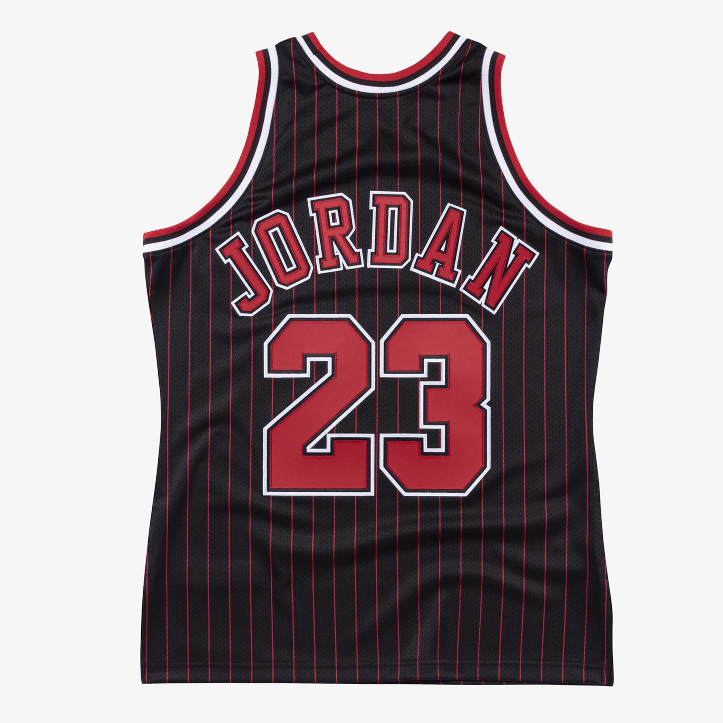 Chicago Bulls Mitchell & Ness Authentic Jersey Michael Jordan 1995-96