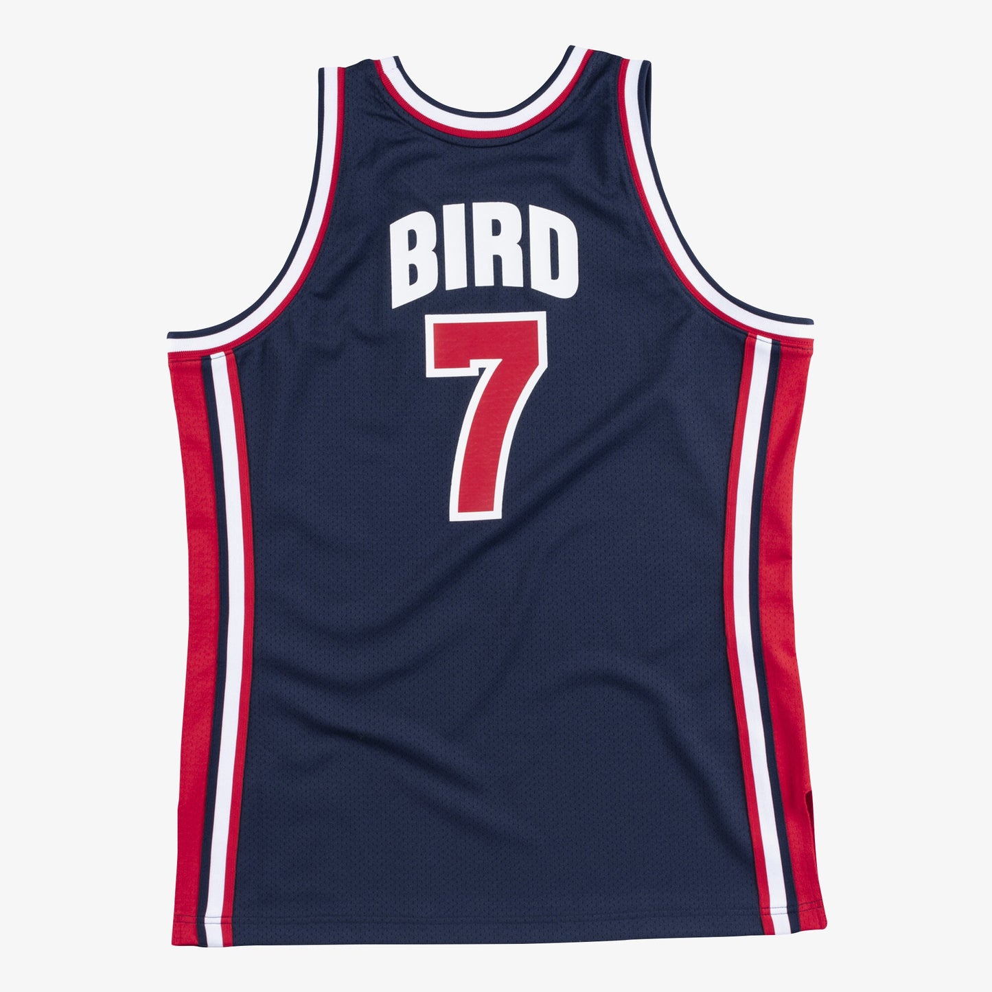 USA Basketball Mitchell & Ness Authentic Jersey Larry Bird 1992 Navy