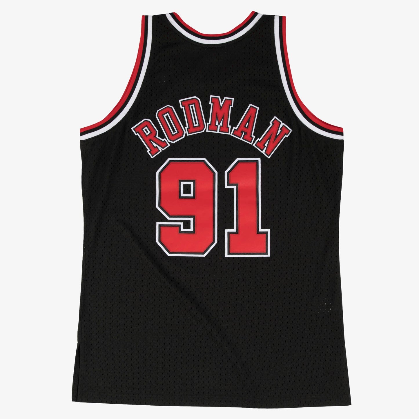 Chicago Bulls Mitchell & Ness Swingman Jersey Alternate Dennis Rodman 1997