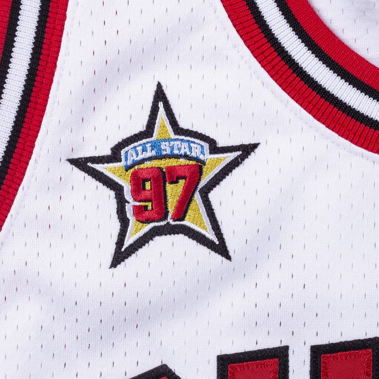 Chicago Bulls Mitchell & Ness Authentic Jersey Michael Jordan 1995-96