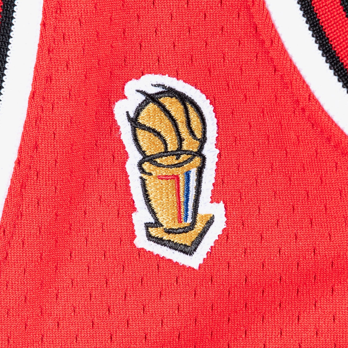 Chicago Bulls Mitchell & Ness Authentic Jersey Road Finals Michael Jordan 1995-96