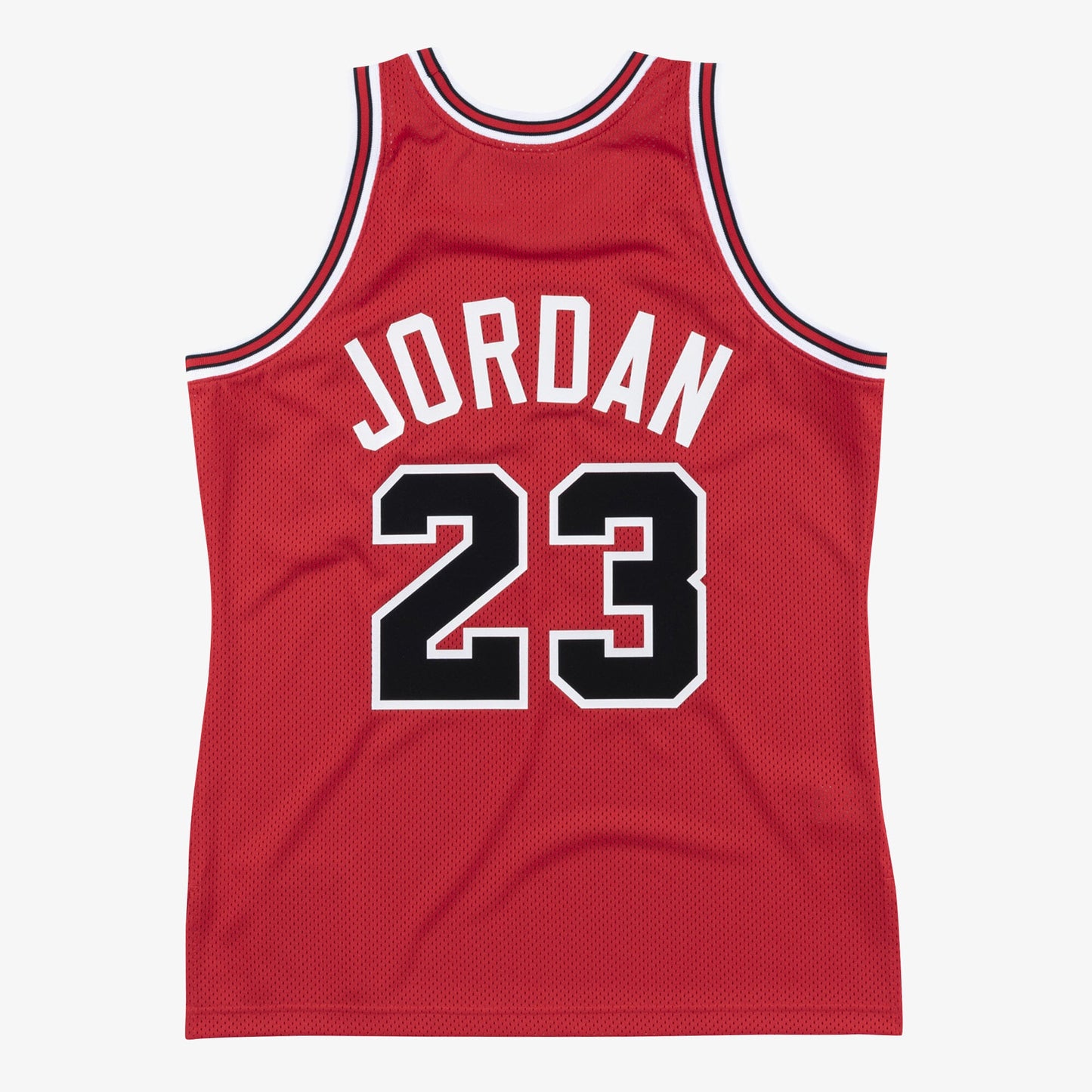 Chicago Bulls Mitchell & Ness Authentic Jersey Michael Jordan 1984-85
