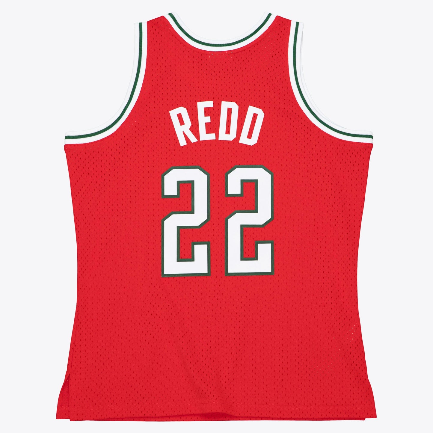 Milwaukee Bucks Mitchell & Ness Swingman Jersey Michael Redd 2008-09