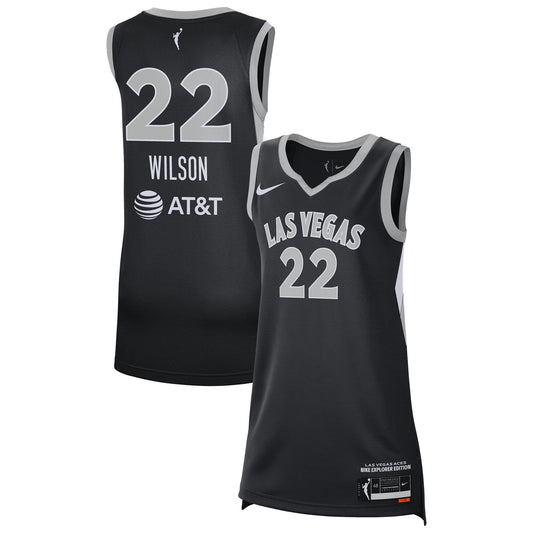 WNBA Gear Nike Jersey - A'Ja Wilson - Unisex
