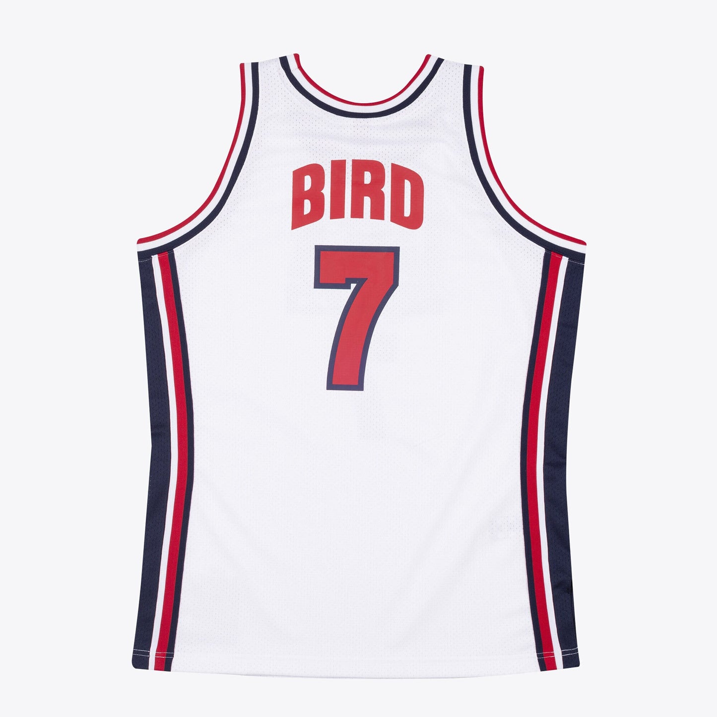 USA Basketball Mitchell & Ness Authentic Jersey Larry Bird 1992