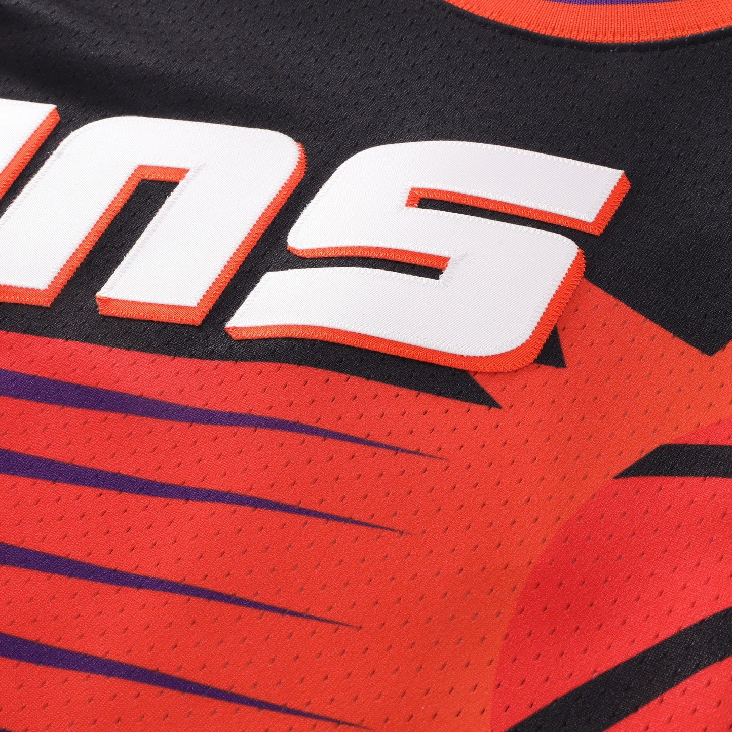 Phoenix Suns Mitchell & Ness Authentic Jersey Steve Nash 1996-97