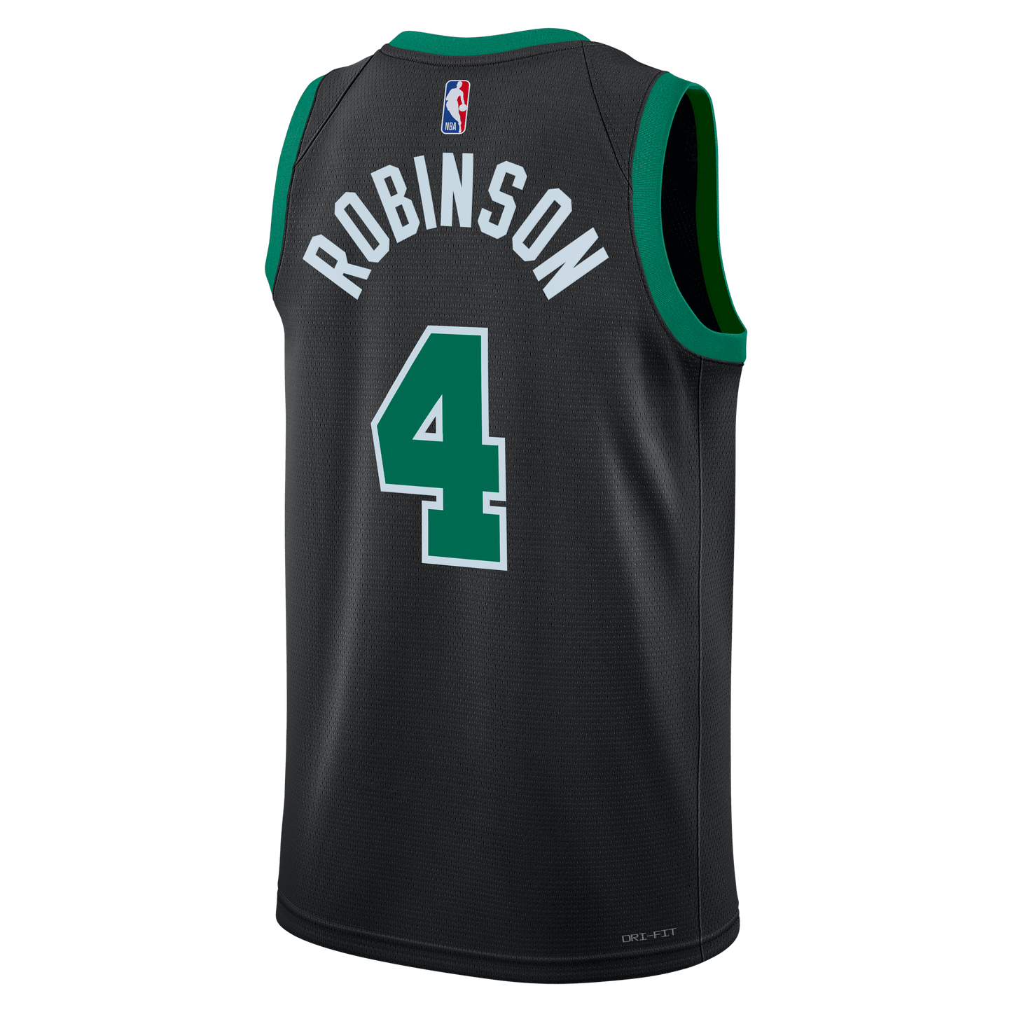 Boston Celtics Jordan Brand Statement Edition Swingman Jersey - Black - Mitchell Robinson - Unisex